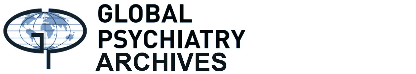 Global Psychiatry Archives