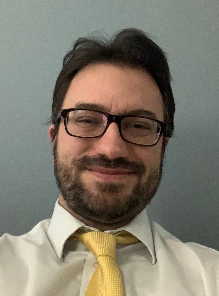 Professor João Mauricio Castaldelli-Maia