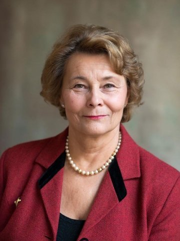 Professor Danuta Wassermann