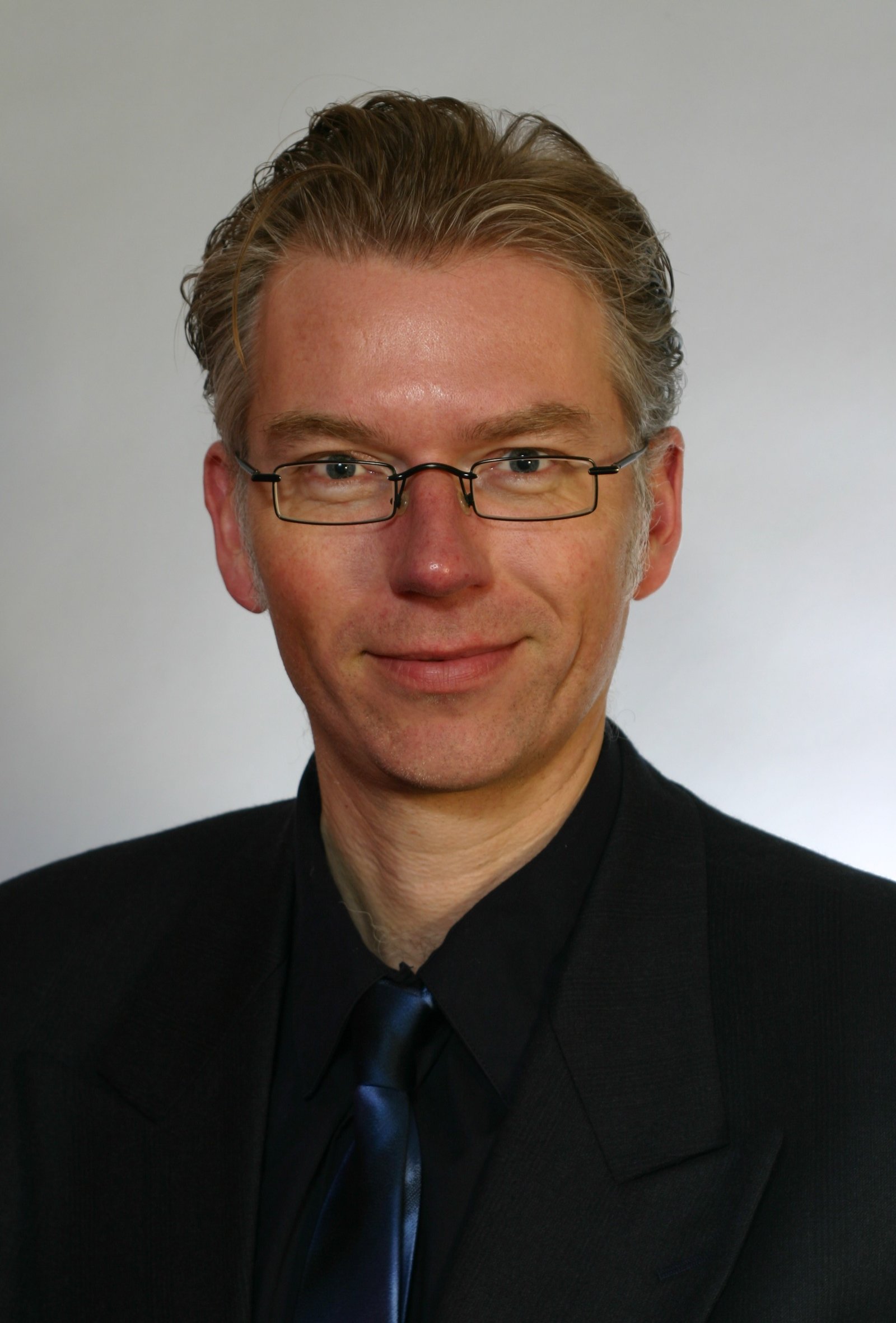 Professor Dr. med. Hans Jörgen Grabe