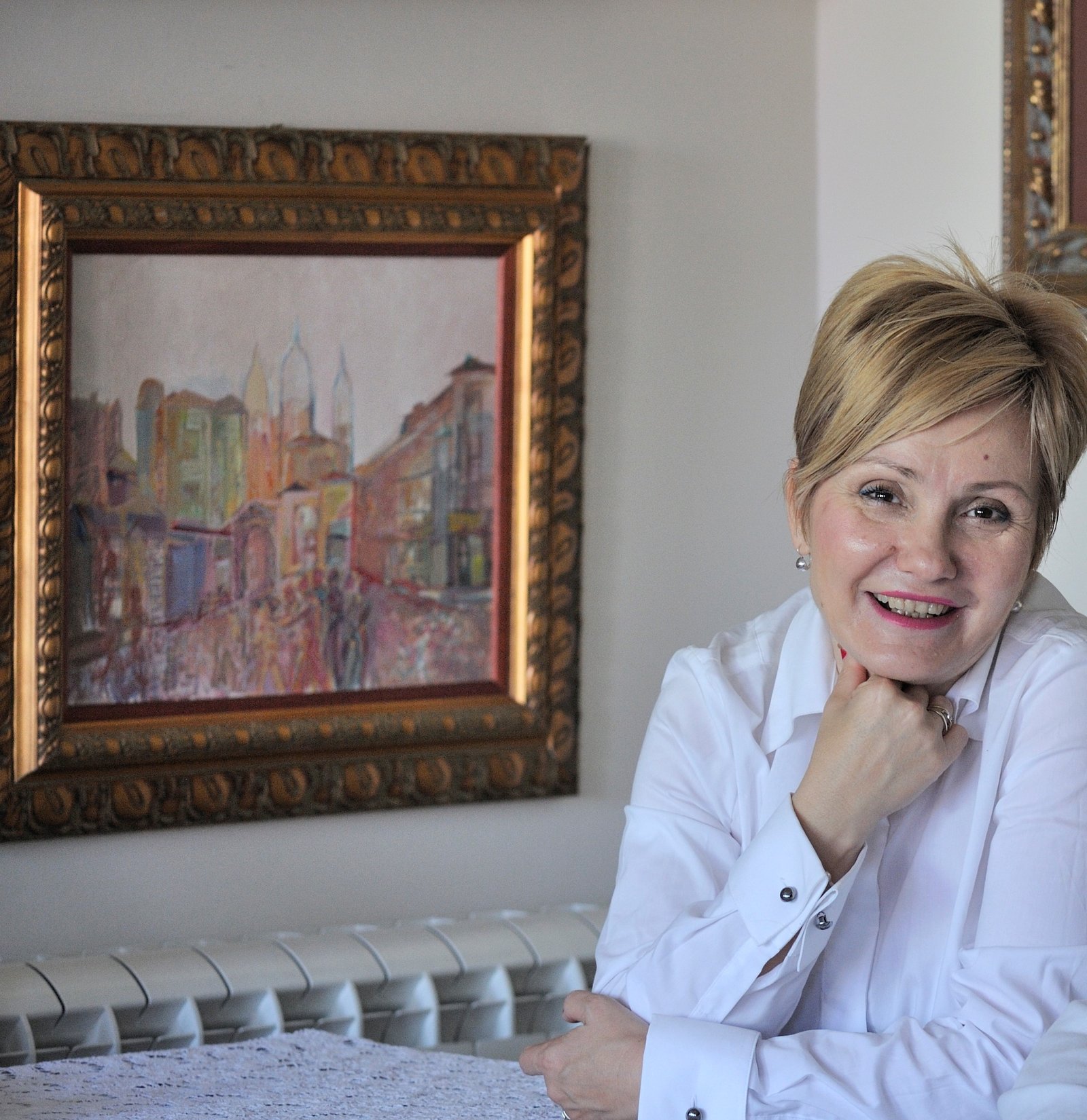 Professor Dragana Ignjatovic Ristic