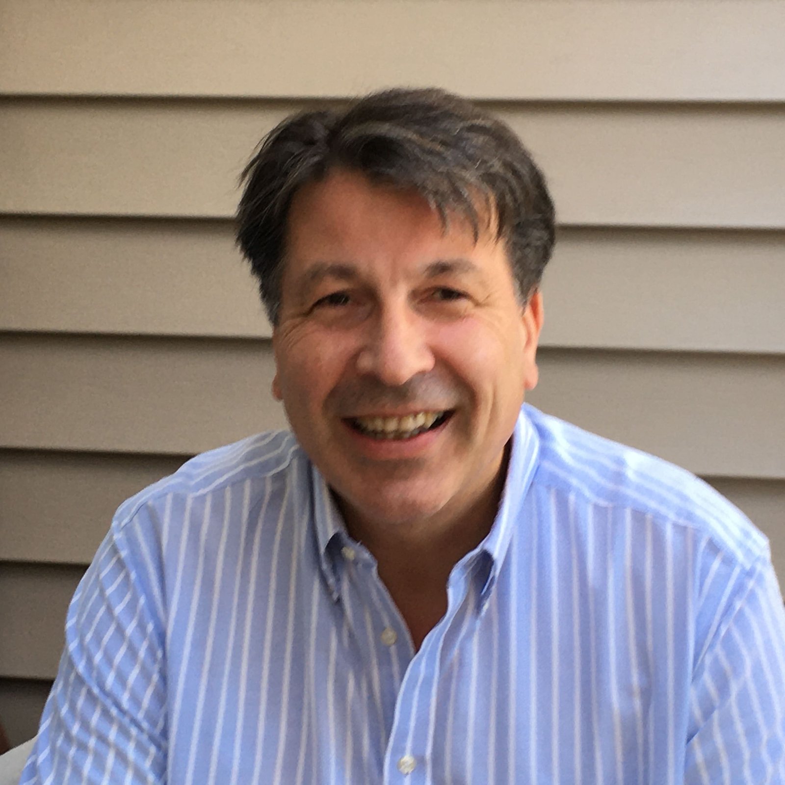 Associate Professor Christian G. Schütz