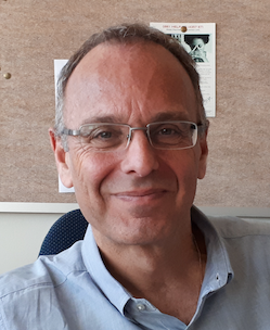 Professor Christopher Paul Szabo